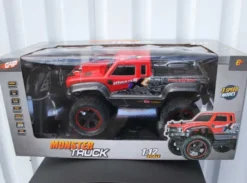 Radiostyrd Bil 18 km/h Monster Truck 1:12 Gear4play