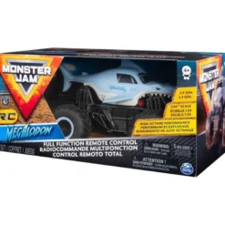 Radiostyrd Bil Monster Jam Megalodon 2,4 Ghz