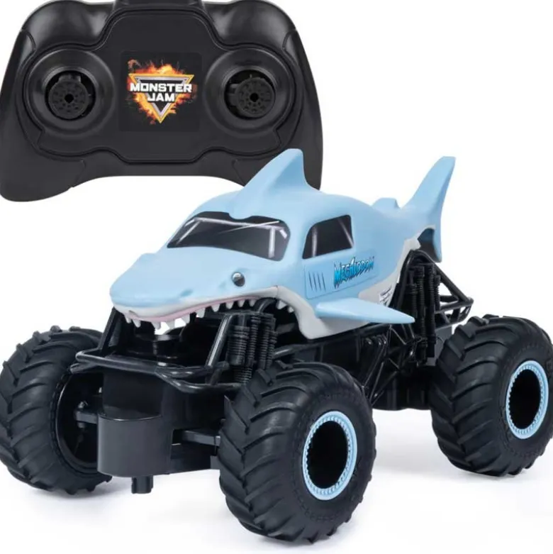 Radiostyrd Bil Monster Jam Megalodon 2,4 Ghz