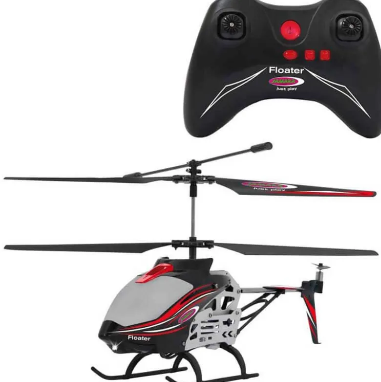 Radiostyrd helikopter Floater Altitude Jamara