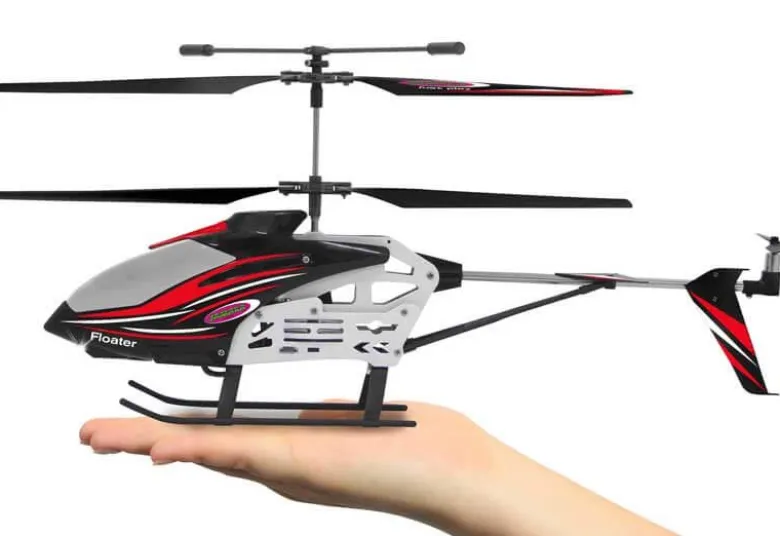 Radiostyrd helikopter Floater Altitude Jamara