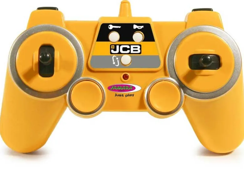 Radiostyrd Traktor JCB Fastrac Jamara 1:16
