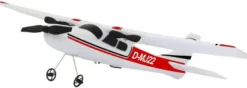Radiostyrt Flygplan Cessna 182 D-MJ22 Gyro 2,4 Ghz Jamara
