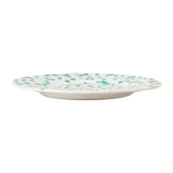 Rafalea jälkiruokalautanen, Vihreä Ø22 cm