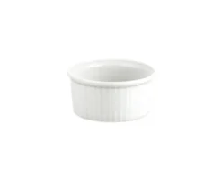 Ramekin kansi nro 2, Sarja Originale, 10 cl, Valkea