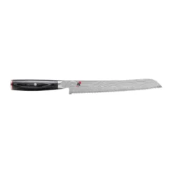 Raw 5000FCD leipäveitsi 23 cm, Damaskus-musta