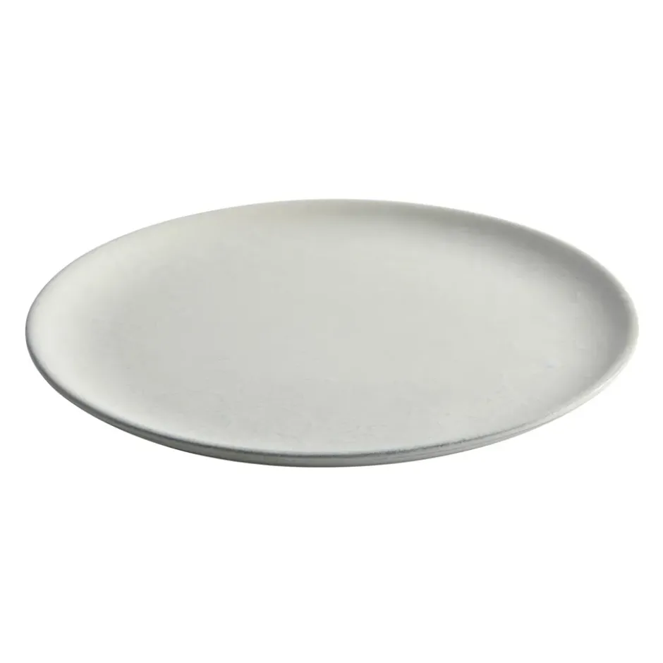 Raw lautanen Ø23 cm, Arctic white