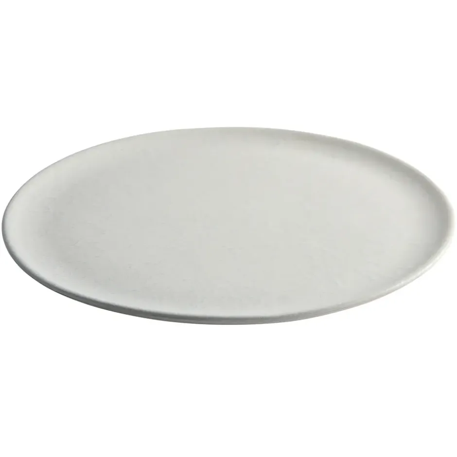 Raw lautanen Ø28 cm, Arctic white