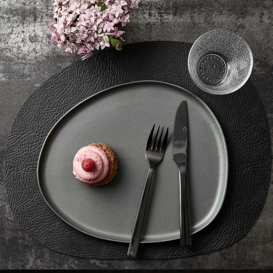 Raw pöytätabletti nahkaa 6-pakkaus, Musta
