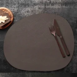 Raw pöytätabletti nahka, Clay buffalo