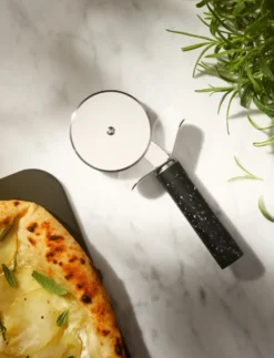 REDO pizzaleikkuri 18,2 cm, Black