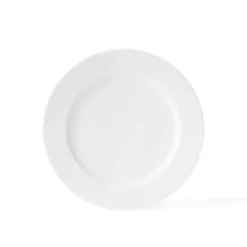 Rhombe lautanen, valkoinen, Ø 27 cm