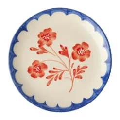 Rice keramiikkalautanen Ø15 cm, Vintage Flower
