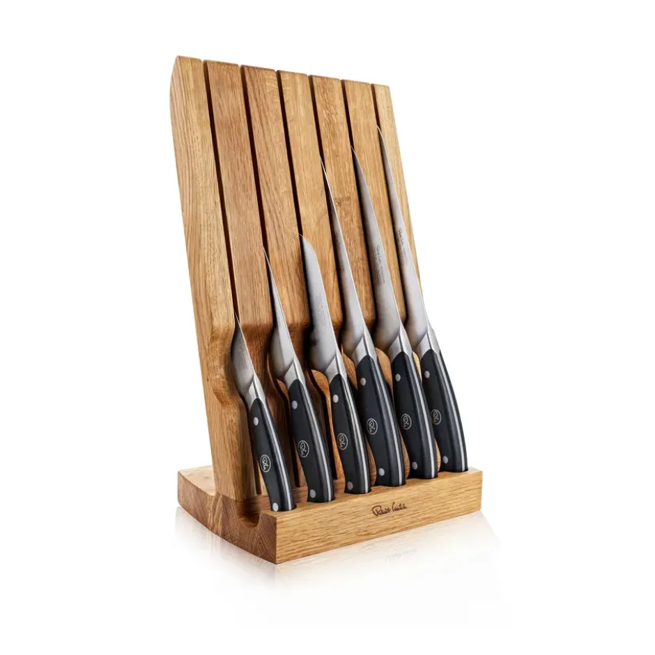 Robert Welch professional veitsisetti tammi, 7 osaa