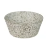 Salt kulho Ø15 cm, Beige-valkoinen