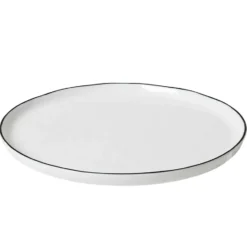 Salt pilkuton lautanen, Ø 22 cm