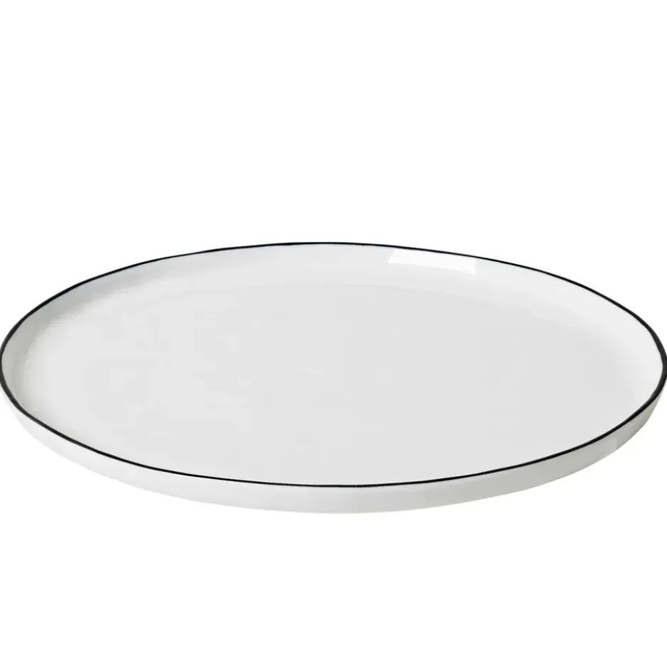 Salt pilkuton lautanen, Ø 28 cm