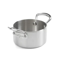 Samuel Groves minipata Ø9 cm, Ruostumaton teräs
