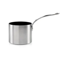 Samuel Groves non stick maitokasari Ø14 cm, Ruostumaton teräs
