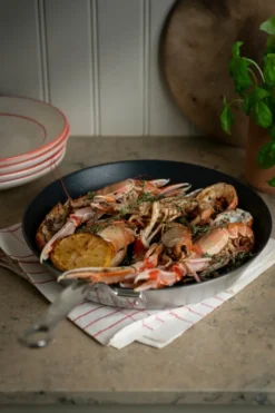Samuel Groves non stick paistinpannu, Ø30 cm