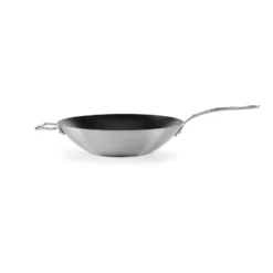 Samuel Groves non stick wokpannu Ø32 cm, Ruostumaton teräs