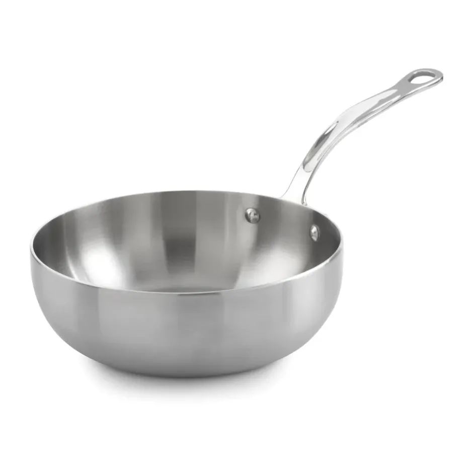Samuel Groves sauteuse 1 L, Ruostumaton teräs