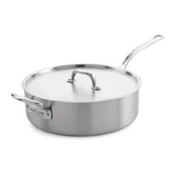 Samuel Groves traktööripannu kannella Ø26 cm, Ruostumaton teräs