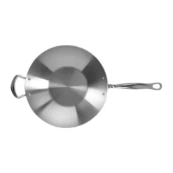 Samuel Groves wokpannu Ø32 cm, Ruostumaton teräs