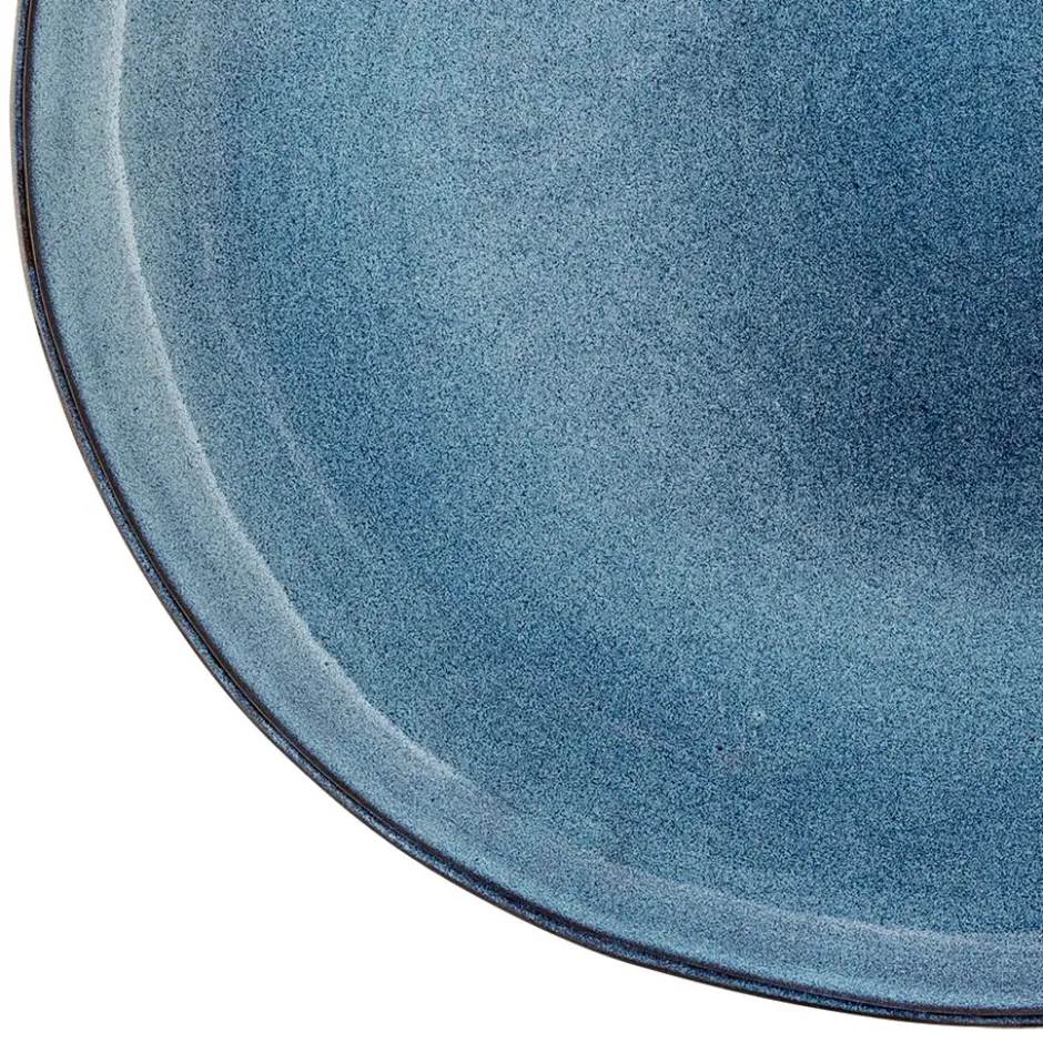 Sandrine leipälautanen Ø 22 cm, sininen