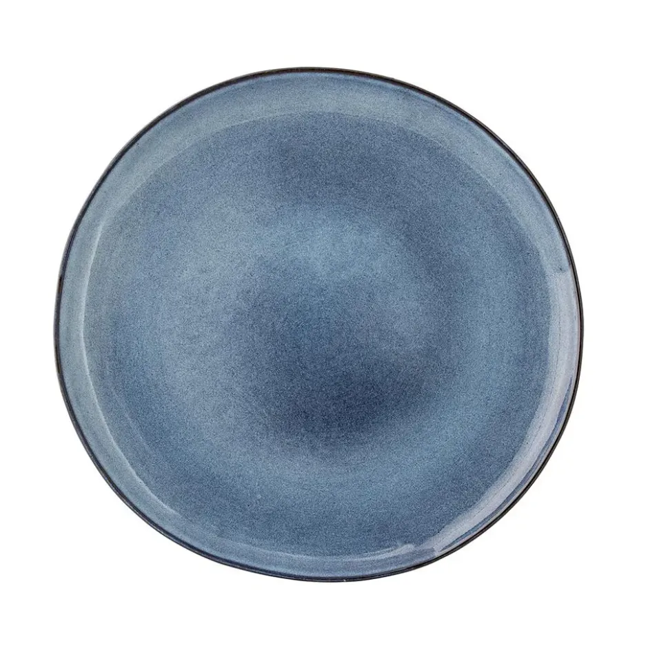 Sandrine leipälautanen Ø 22 cm, sininen