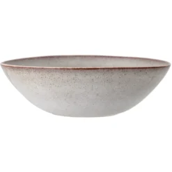 Sandrine tarjoilukulho 32 cm, Vaaleanharmaa