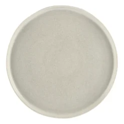 Sandsbro ruokalautanen, Vaaleanharmaa, Ø26 cm