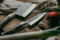 Satake Ame Bunka -veitsi, 15 cm