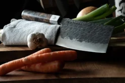 Satake Ame kiinalainen kokkiveitsi, 17 cm