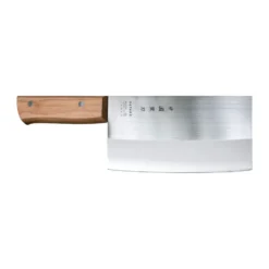 Satake Chopper kiinalainen kokkiveitsi 28,5 cm, Puukahva