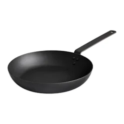 Satake-hiiliteräspaistinpannu 3 mm, 28 cm