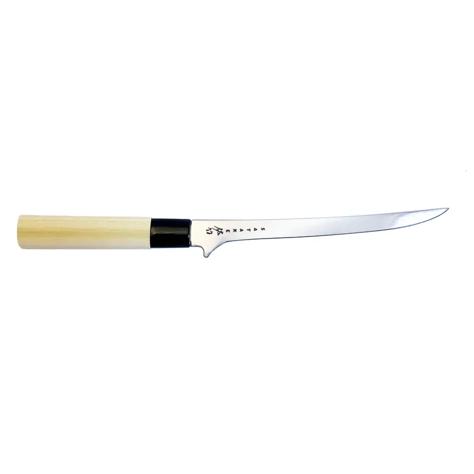 Satake Houcho Flexibel fileerausveitsi, 17 cm