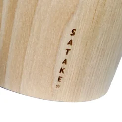 Satake Houcho Flexibelt veitsiteline, Koivu-musta