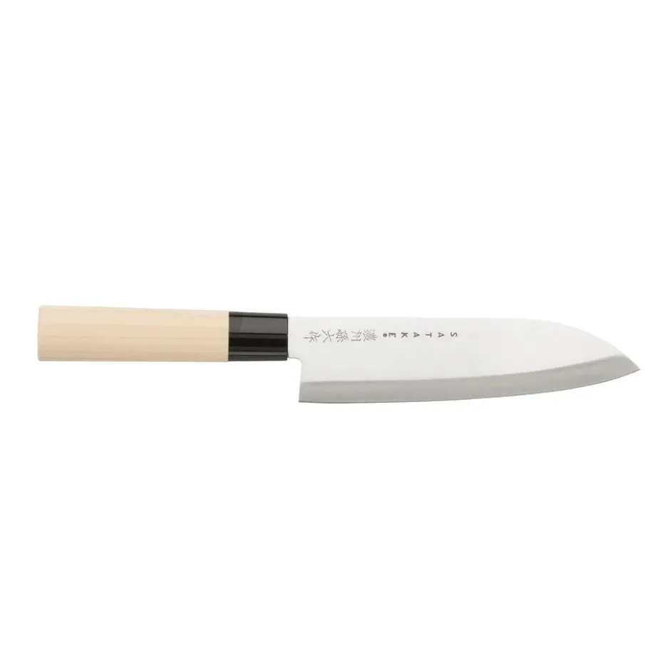 Satake Houcho -kokkiveitsi, 17 cm