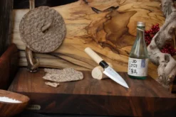 Satake Houcho -kuorimaveitsi, 12 cm