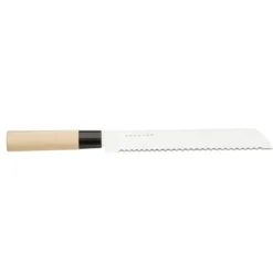 Satake Houcho -leipäveitsi, 24 cm