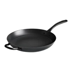 Satake kevytvalurautainen keraaminen paistinpannu, 32 cm