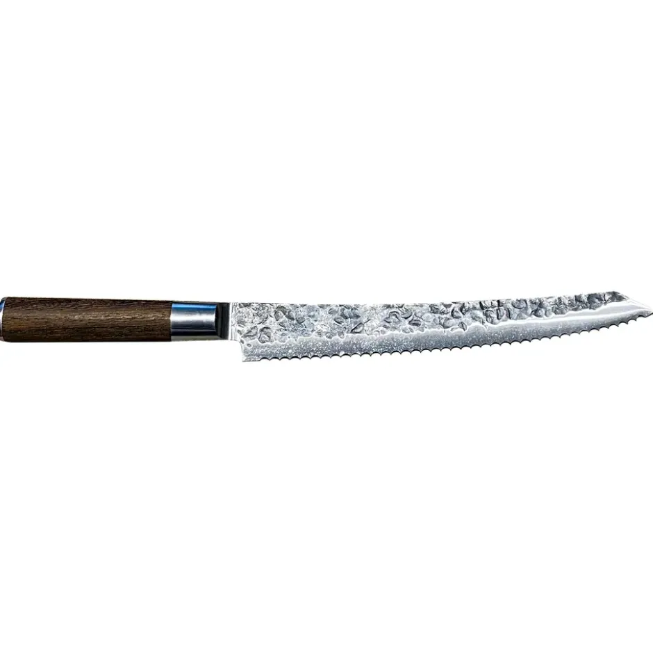 Satake Kuro -leipäveitsi, 25 cm