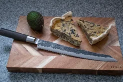 Satake Kuro -leipäveitsi, 25 cm