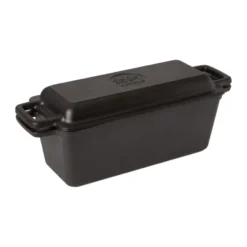 Satake leipävuoka valurauta., 37x14x11cm