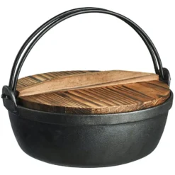 Satake Nabe pata musta, 3,6 L