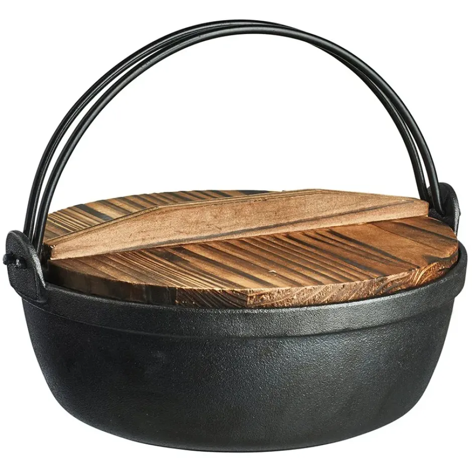 Satake Nabe pata musta, 3,6 L