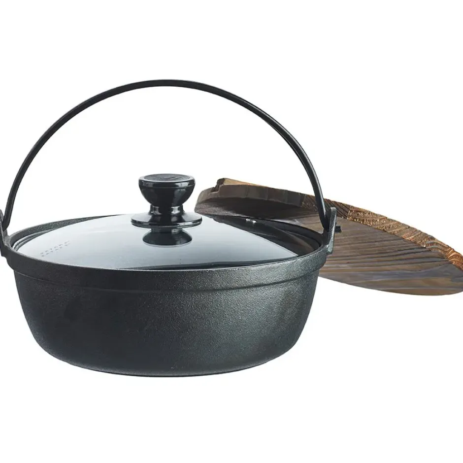 Satake Nabe pata musta, 3,6 L