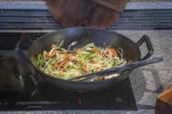 Satake Nabe wokkipannu, 36 cm