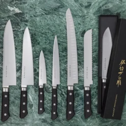 Satake Professional -kokkiveitsi, 21 cm